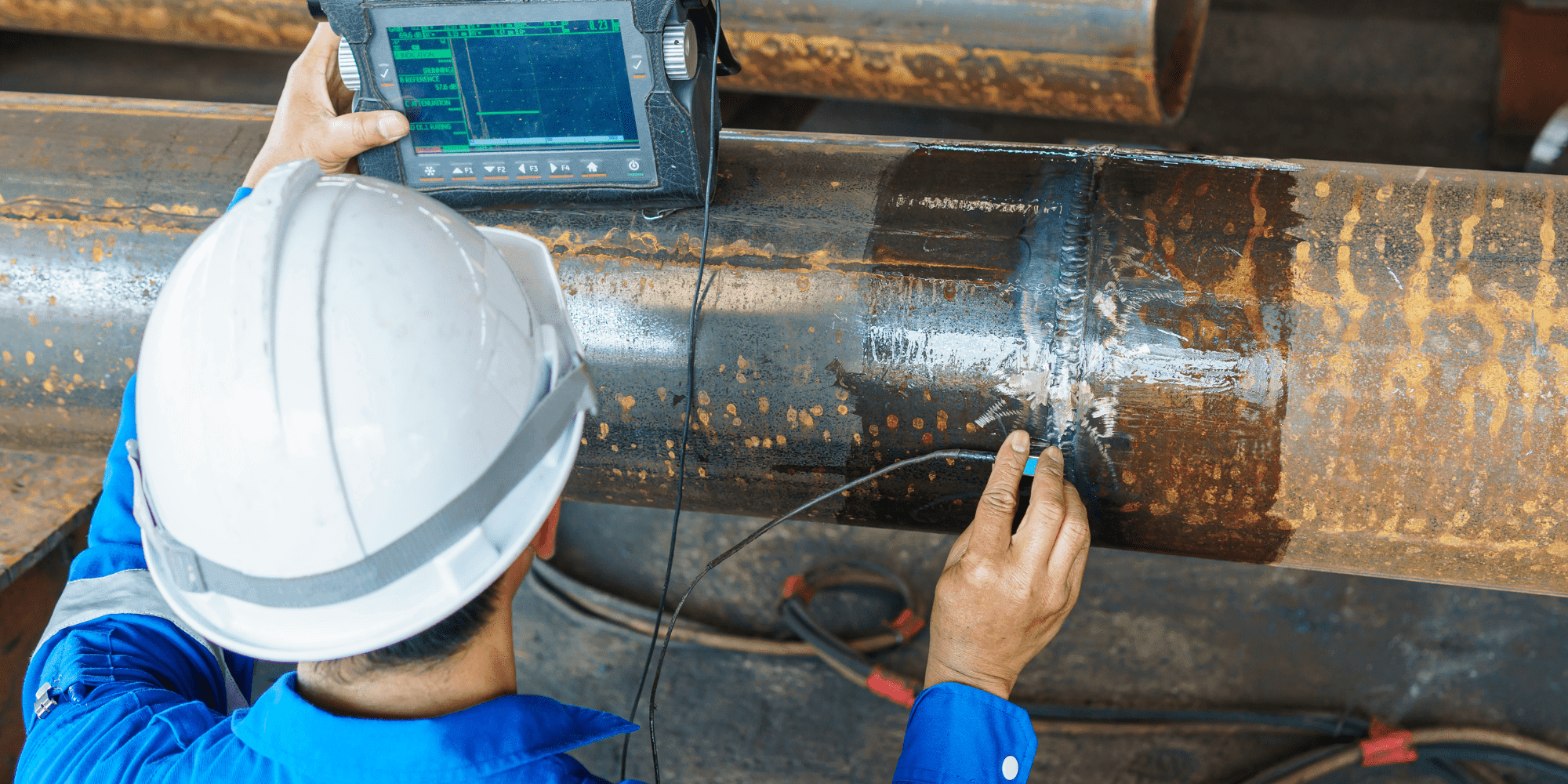 NDT-Techniques Program