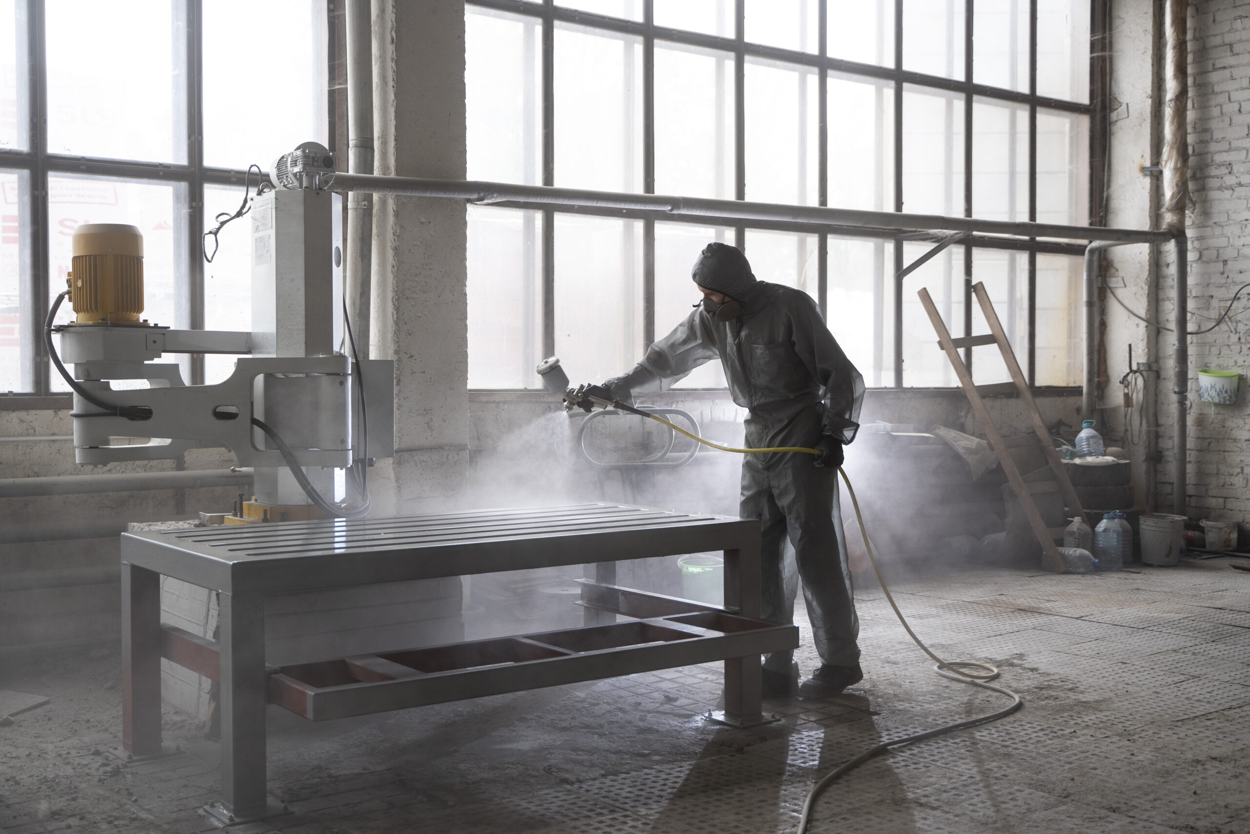 Blasting & Coating Training Program