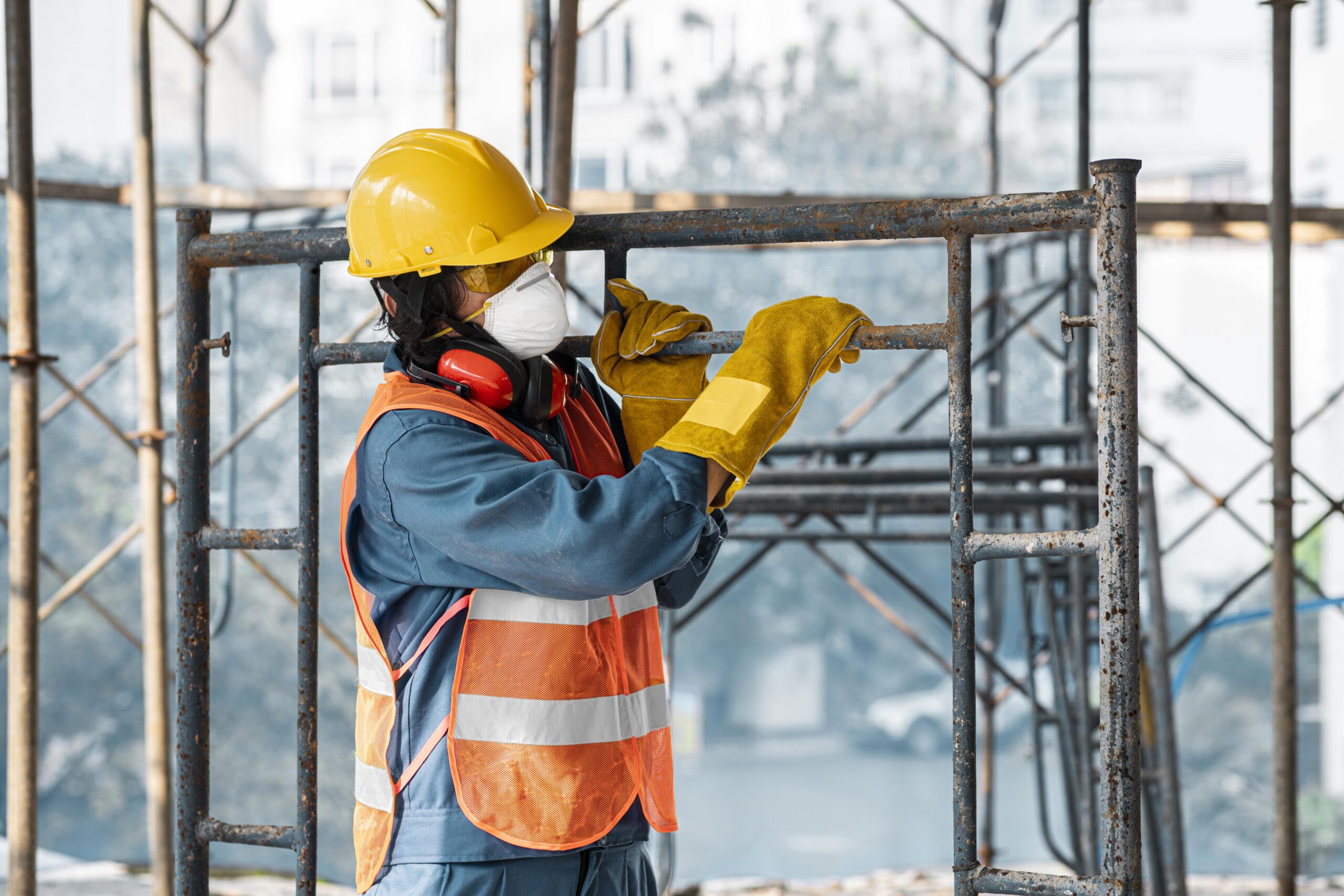 Scaffolding Training Program