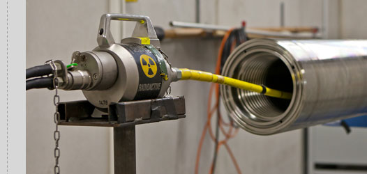 Radiographic Testing (RT)